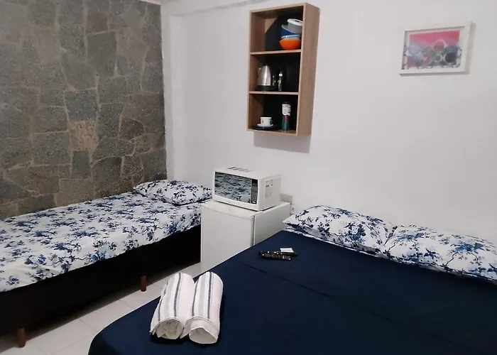 Linhare's Suítes e Kitnets Búzios